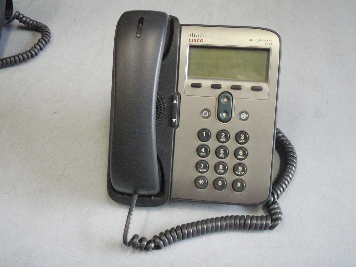 Cisco 7911 Telephone