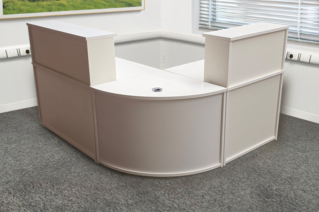 Contract Modular Top Box Reception Unit