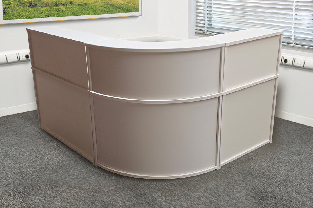 Contract Modular Top Box Reception Unit