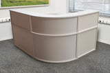Contract Modular Top Box Reception Unit