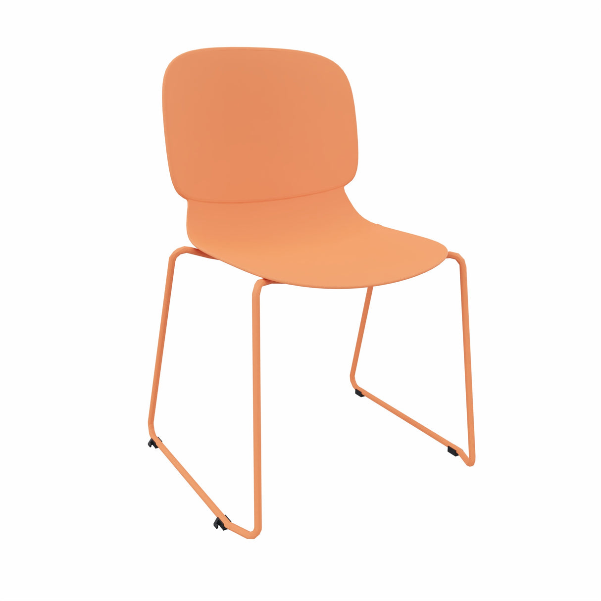 REVL4 Bistro Skid Frame Chair (sold in 2's)