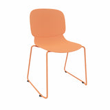 REVL4 Bistro Skid Frame Chair (sold in 2's)