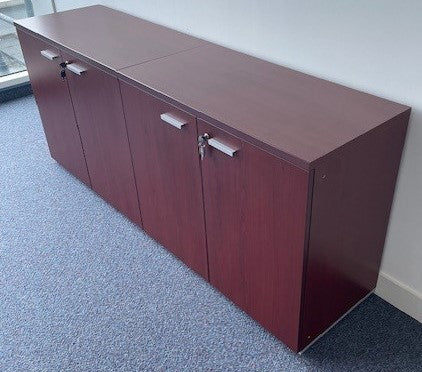 Executive Curved Desk with Return