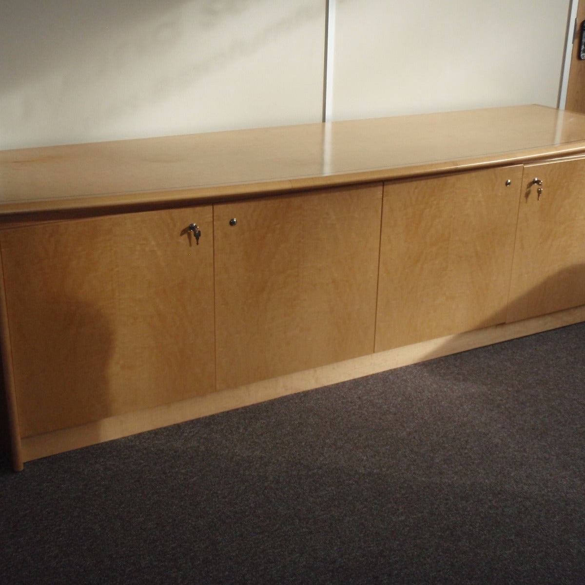 Bespoke Credenza – Park Royal Office Furniture