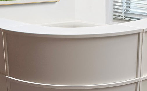 Contract Modular Top Box Reception Unit