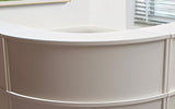 Contract Modular Top Box Reception Unit