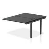 Impulse 2 User Double Bench Extension Desk