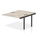 Impulse 2 User Double Bench Extension Desk