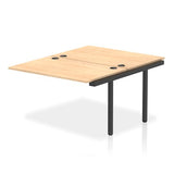 Impulse 2 User Double Bench Extension Desk