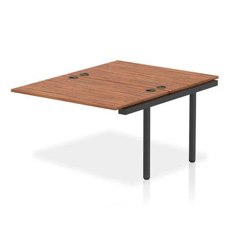 Impulse 2 User Double Bench Extension Desk