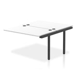 Impulse 2 User Double Bench Extension Desk