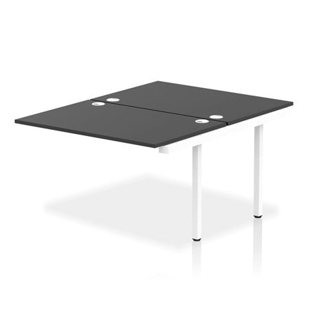 Impulse 2 User Double Bench Extension Desk