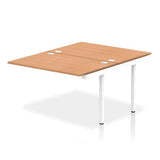 Impulse 2 User Double Bench Extension Desk