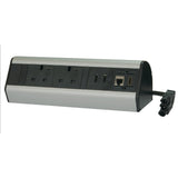 Desktop Power Box with 2m Cable