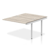 Impulse 2 User Double Bench Extension Desk