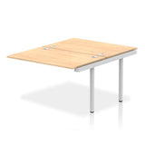 Impulse 2 User Double Bench Extension Desk