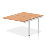 Impulse 2 User Double Bench Extension Desk