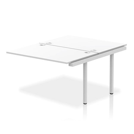 Impulse 2 User Double Bench Extension Desk