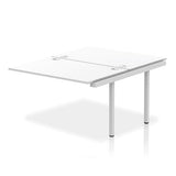 Impulse 2 User Double Bench Extension Desk