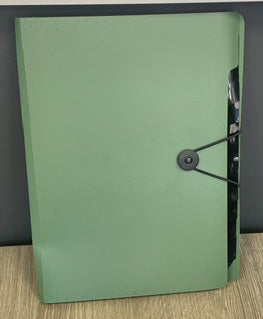 Green File Organiser