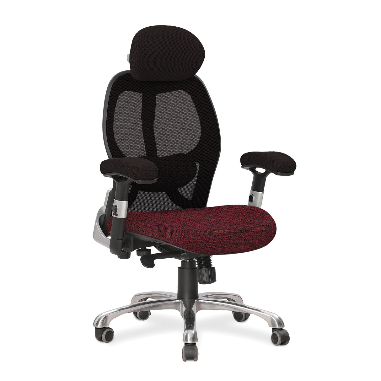 PRO950 Ergo Mesh Back Chair - Custom Fabric