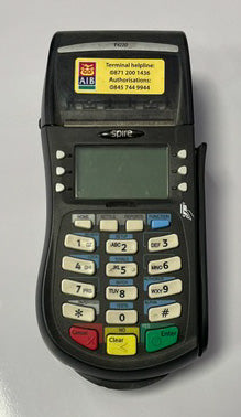 Black Spire T4220 Card Reader