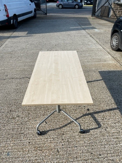 Rectangular Flip Top Table