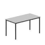 Rectangular 4 Legged Table