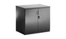 High Gloss Low/Desk High Cupboard