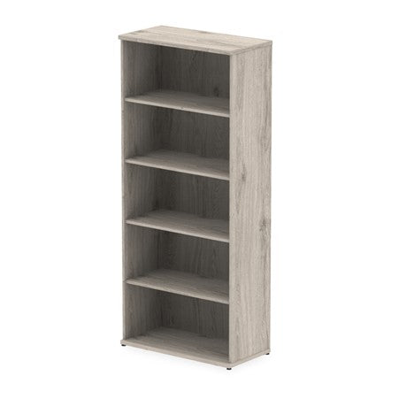 Impulse Wooden Open Bookcase