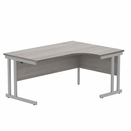 TC Crescent Cantilever Workstation