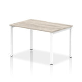 EVO Single Rectangular Bench Desk