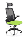 PRO400 Mesh Back Chair with Headrest