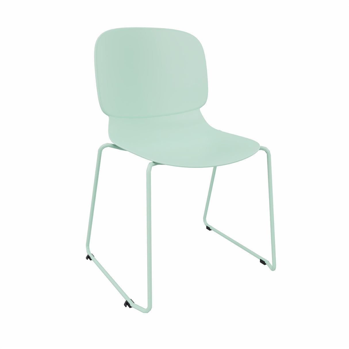 REVL4 Bistro Skid Frame Chair (sold in 2's)