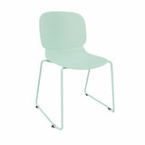 REVL4 Bistro Skid Frame Chair (sold in 2's)