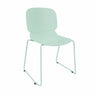 REVL4 Bistro Skid Frame Chair (sold in 2's)