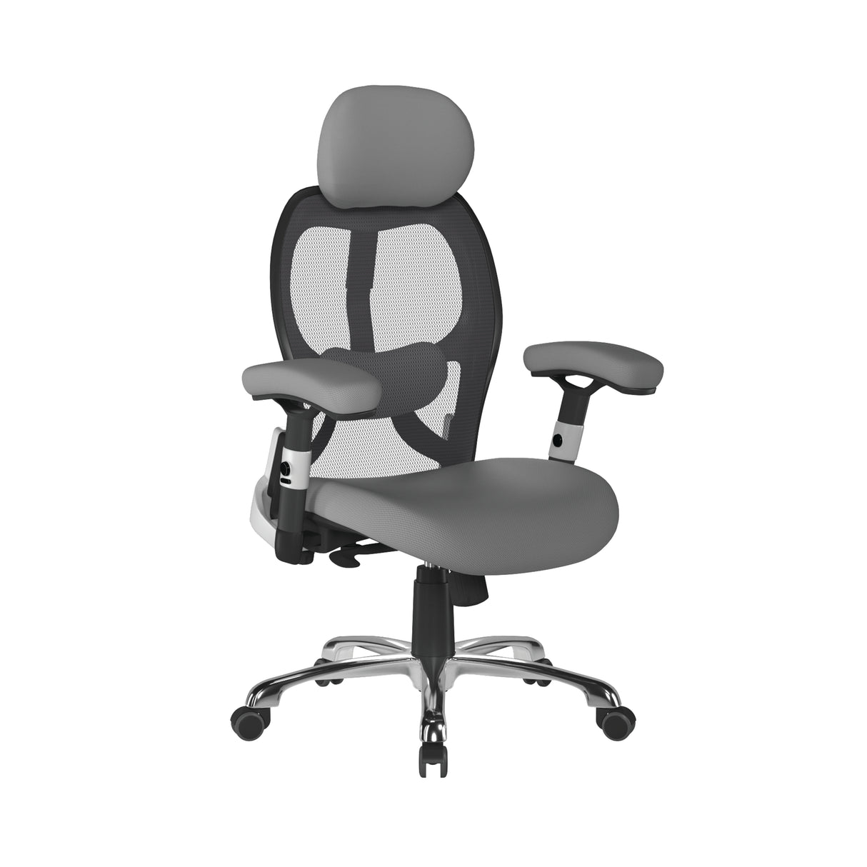 PRO950 Ergo Mesh Back Chair - Custom Fabric