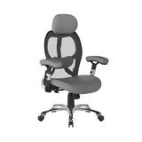 PRO950 Ergo Mesh Back Chair - Custom Fabric