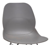 Linton Chrome Cafe Chair