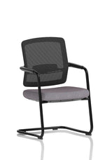 FLIN Mesh Back Cantilever Chair