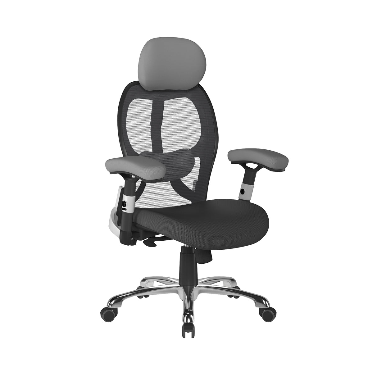 PRO950 Ergo Mesh Back Chair - Custom Fabric