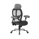 PRO950 Ergo Mesh Back Chair - Custom Fabric