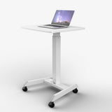 Gas Sprung Laptop/Lectern Table