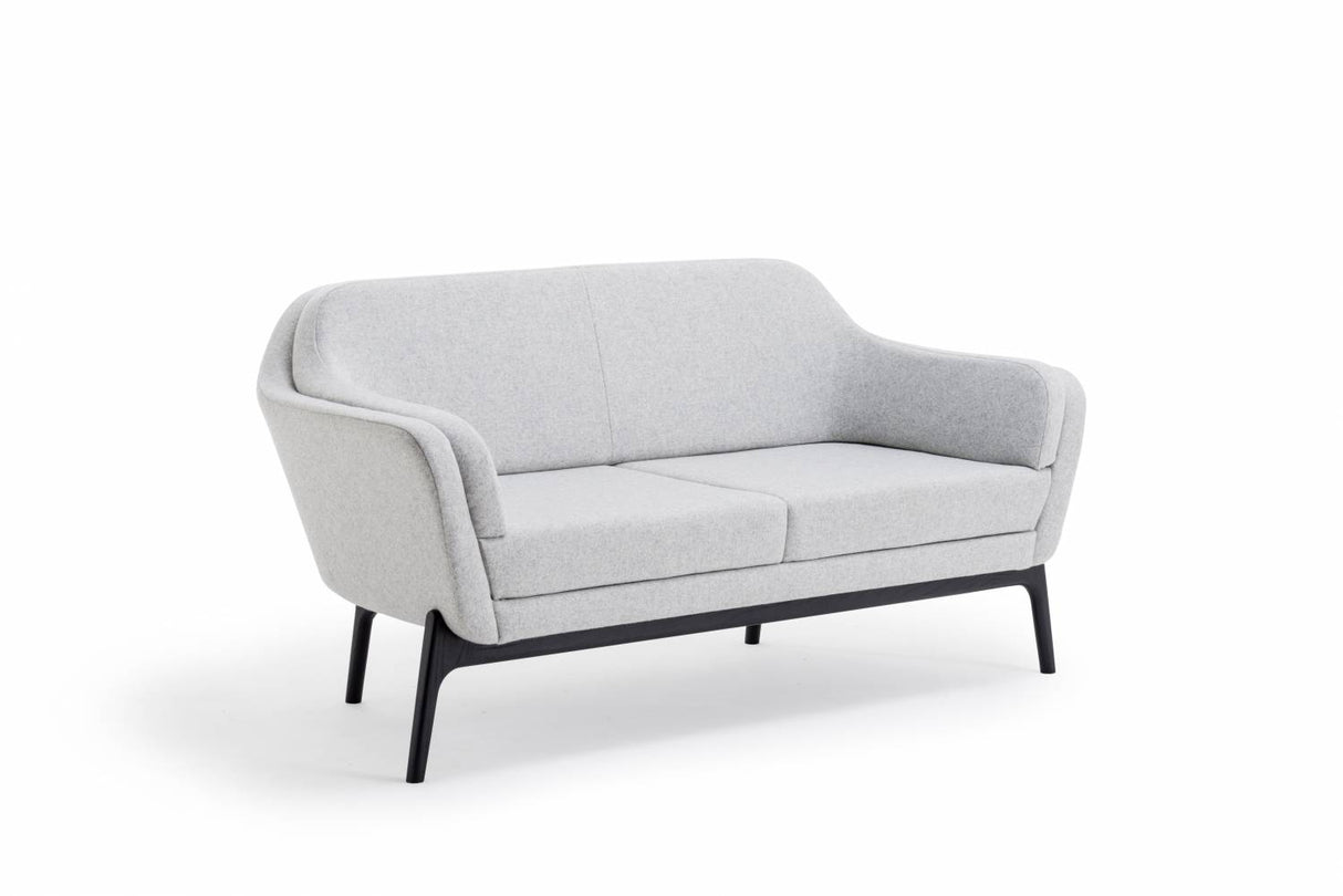 HARC 2 Seater Low Back