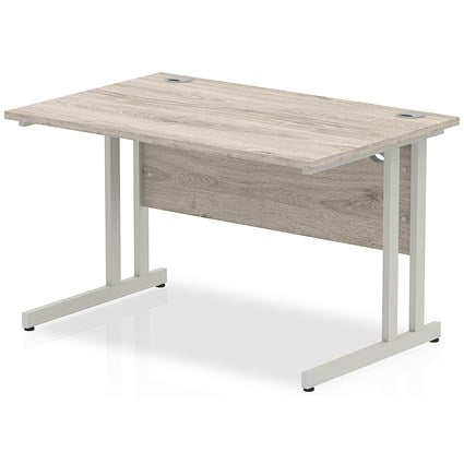 Impulse Straight Cantilever Desk 800mmD