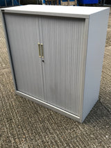 Side Closing Tambour Storage Unit