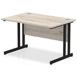 Impulse Straight Cantilever Desk 800mmD