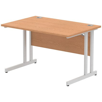 Impulse Straight Cantilever Desk 800mmD