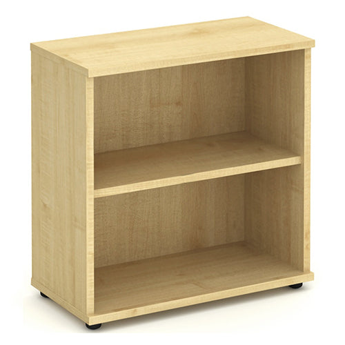 Impulse Wooden Open Bookcase