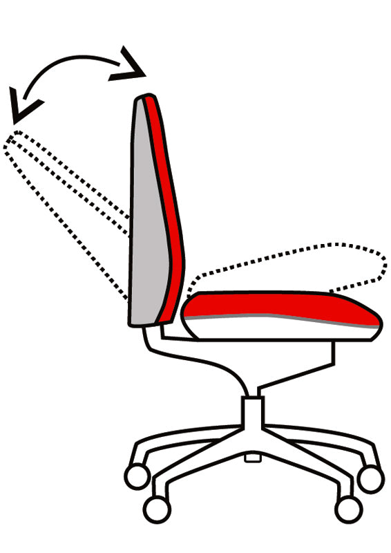 PENZ Executive High Back Chair